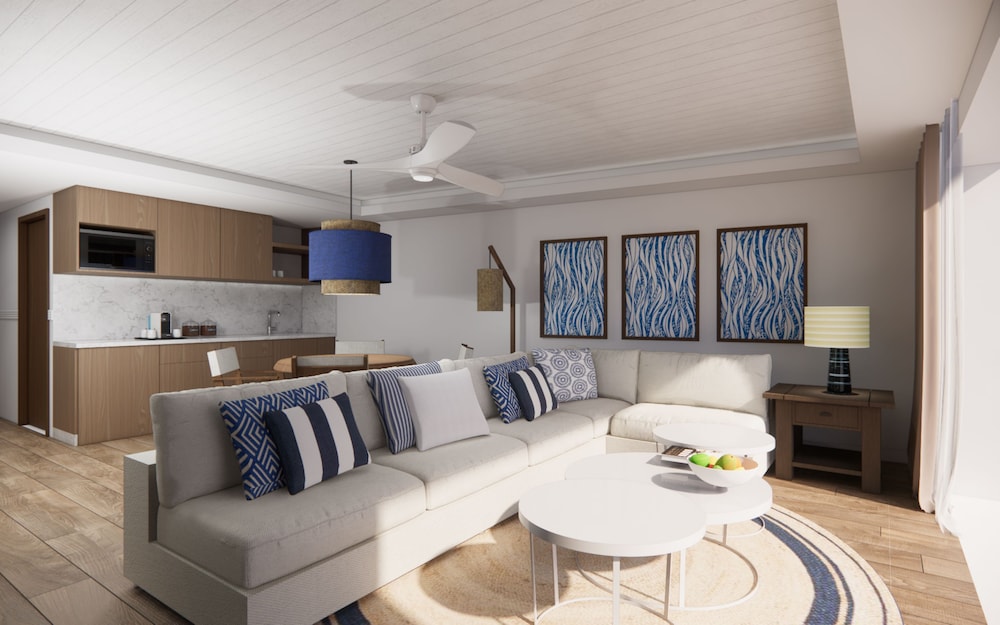 Preferred Club Bungalow Suite Ocean Front Swim Out King - Photo 5
