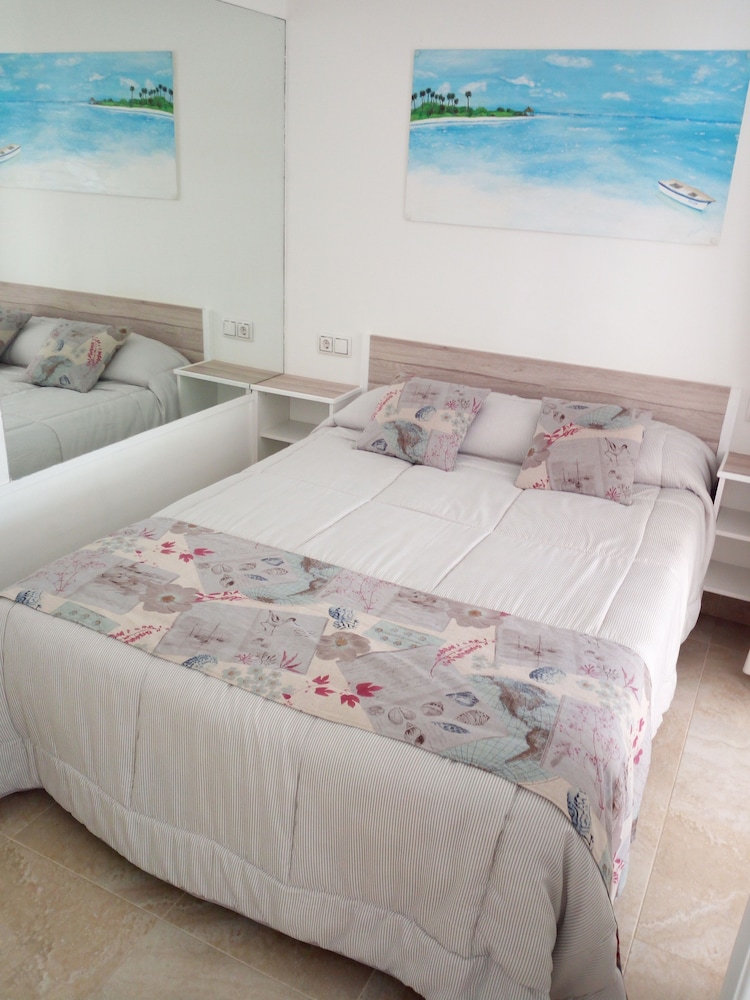 Apartment, 1 Bedroom, Balcony
