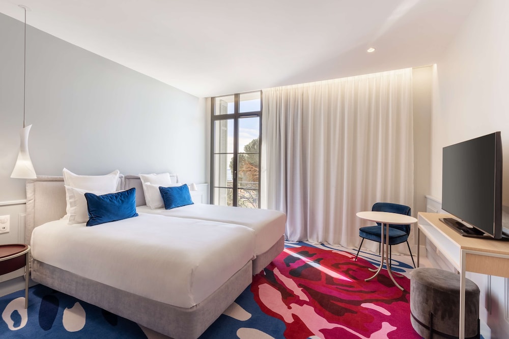 Family Room, Multiple Beds, Non Smoking, Sea View - Photo 4