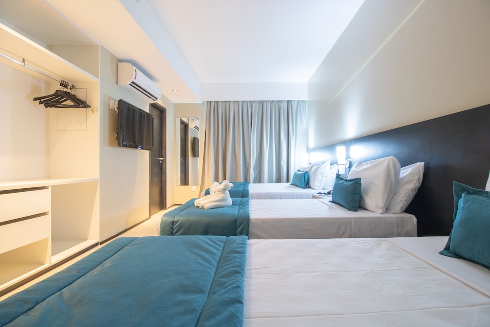 Family Quadruple Room, 1 Bedroom photo 2