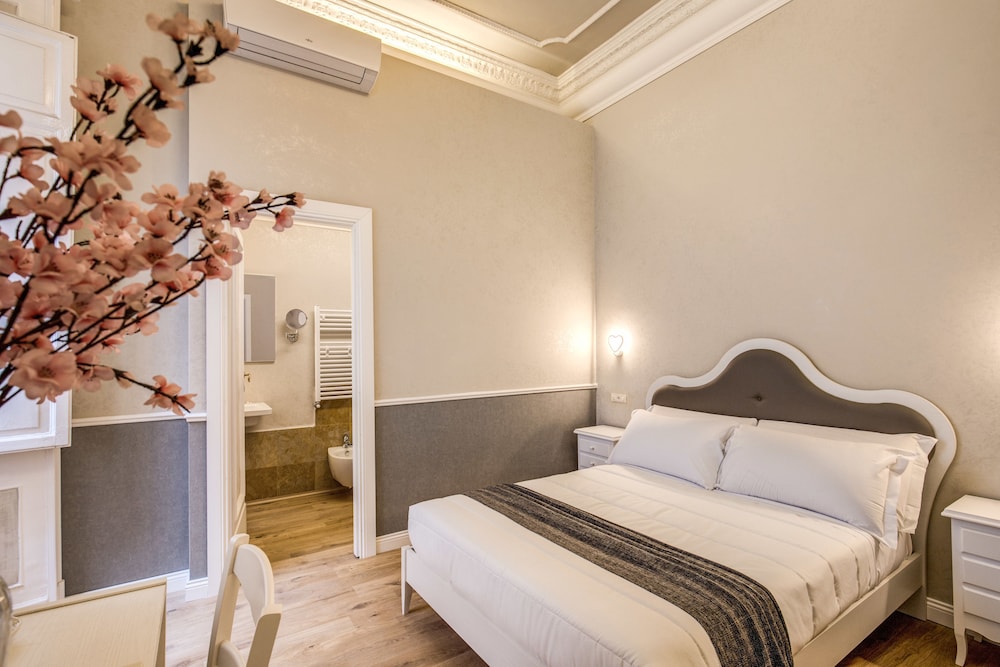 Senior Quadruple Room, Multiple Beds photo 1