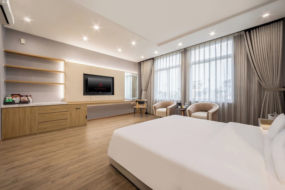 Deluxe Suite Room