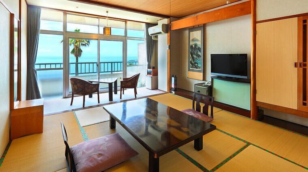 Japanese Room, Main Building, Ocean View