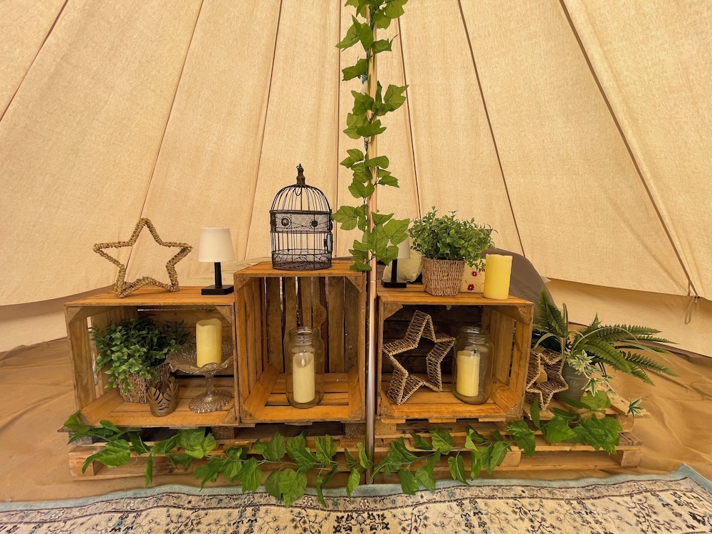 The Paddock Glamping - Clover 2, Kuva 6