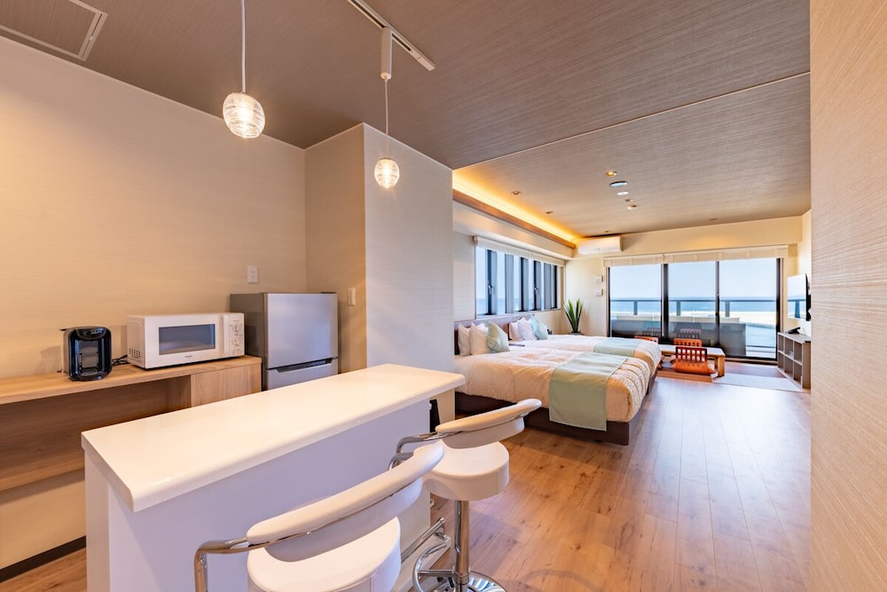 Executive Ocean Suite with Open Air Bath - Photo 6