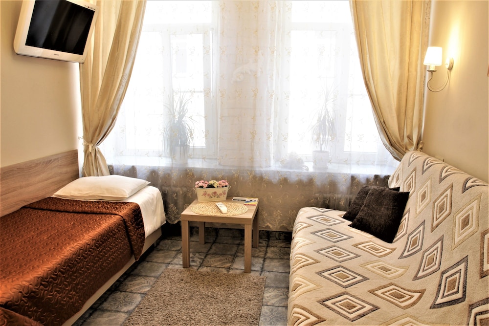 Comfort Twin Room, Kitchenette