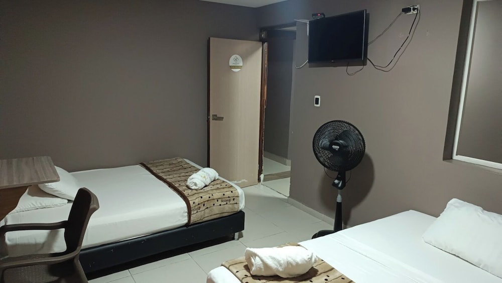 Family Double Room