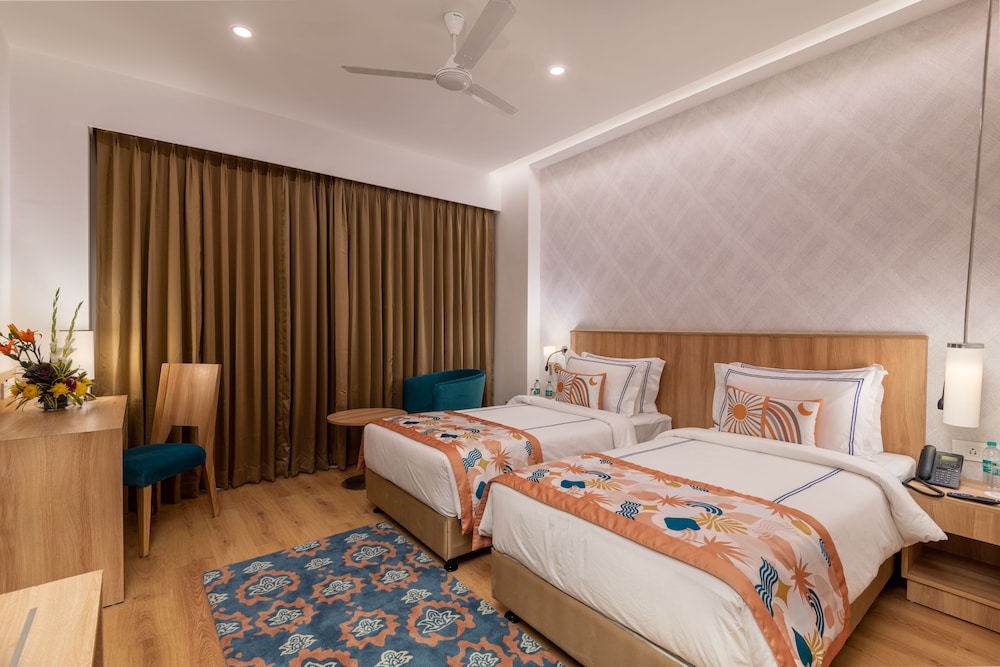 Deluxe Twin Room - Photo 5