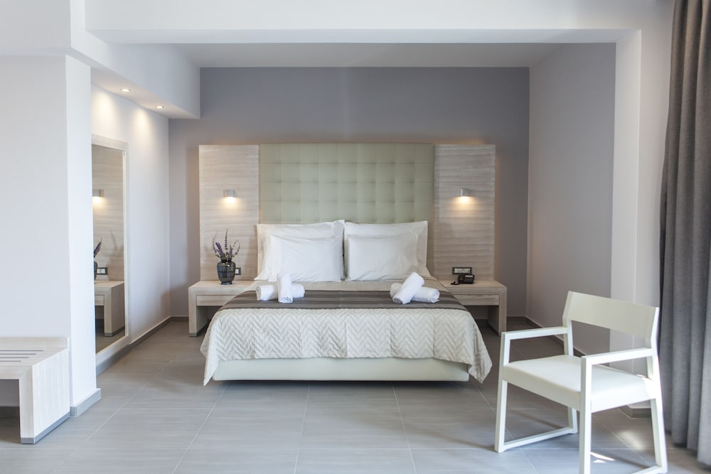 Junior Suite, Garden View