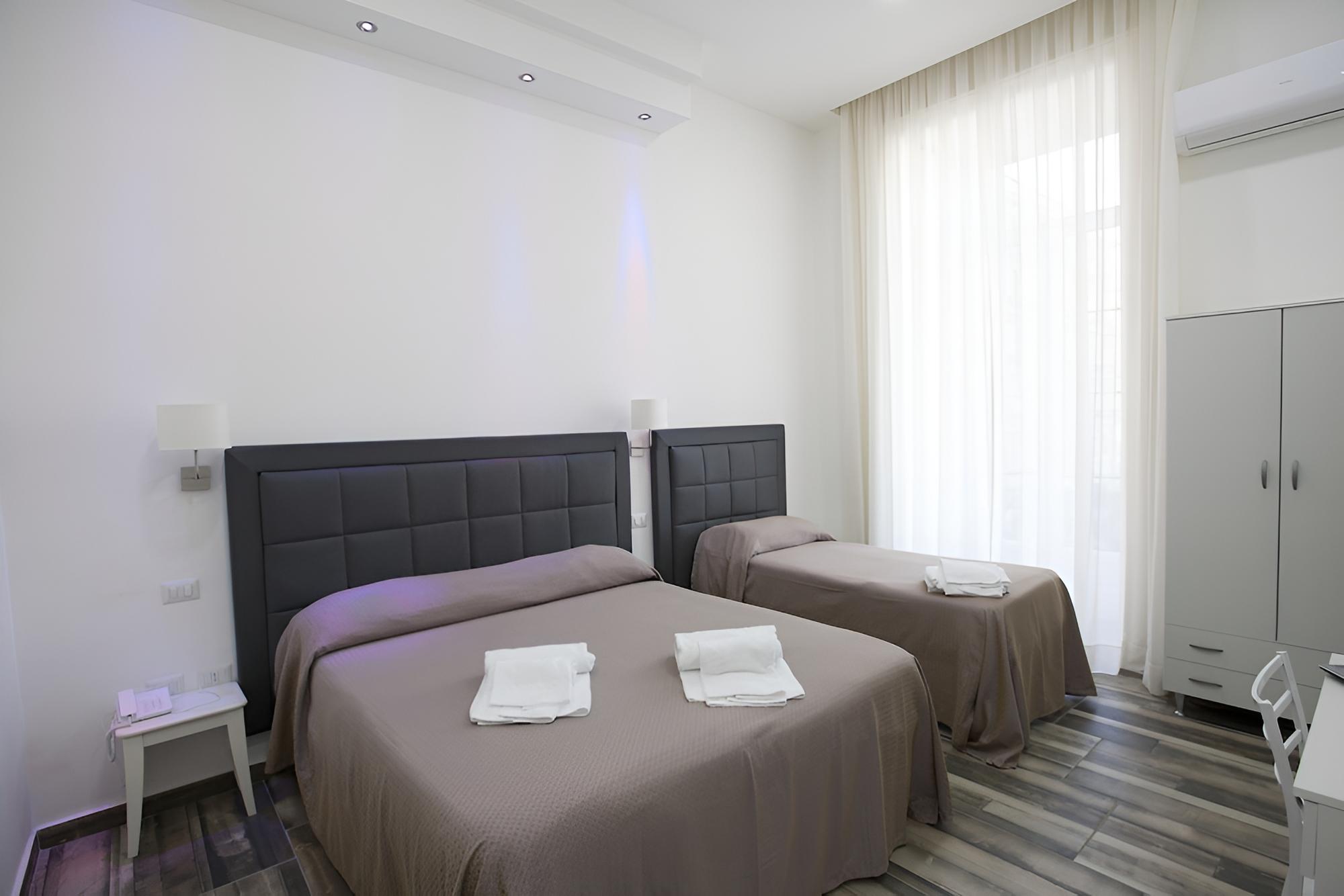 Quadruple Room (Dependance)
