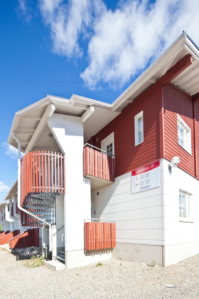 Holiday Apartment, Moon Light, Two Bedrooms, Kitchen, Sauna 42m2 photo 2