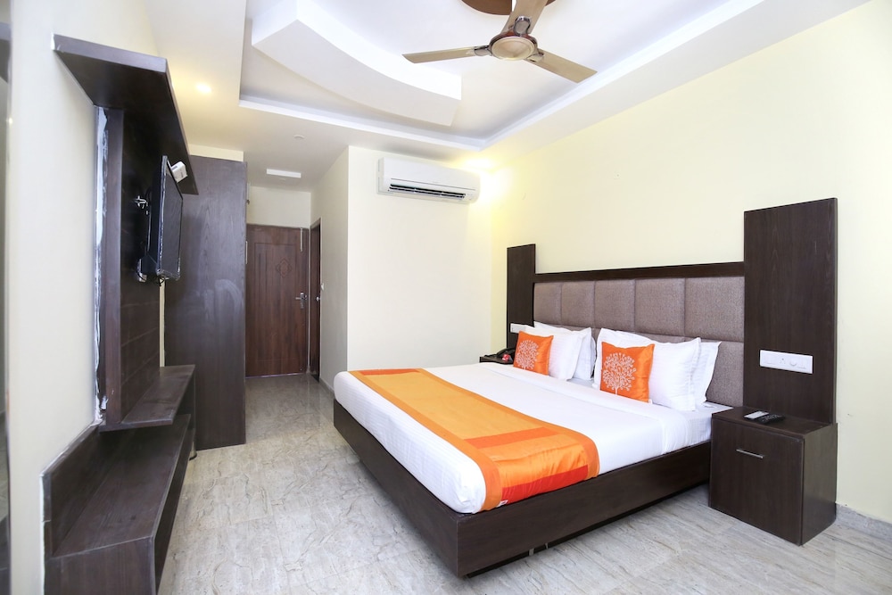 Superior Room, 1 Double Bed, Non Smoking photo 2