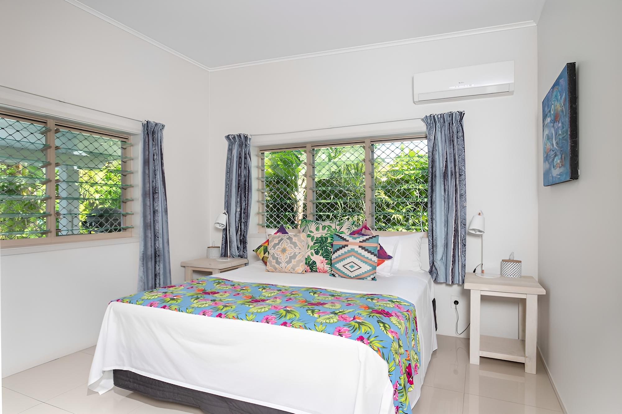 Deluxe Villa, 3 Bedrooms, Private Pool, Beachfront