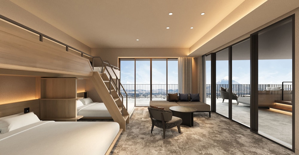 Luxury Room, Non Smoking, Sauna (suite Bunk)