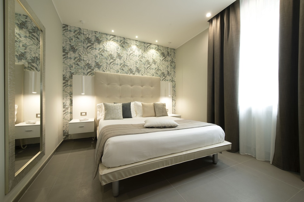 Superior Double or Twin Room, Balcony
