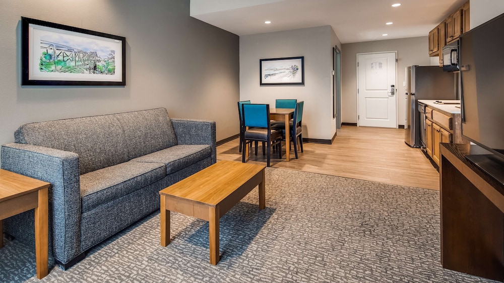Suite, Multiple Beds, Non Smoking, Kitchen (with Sofabed) - Photo 2