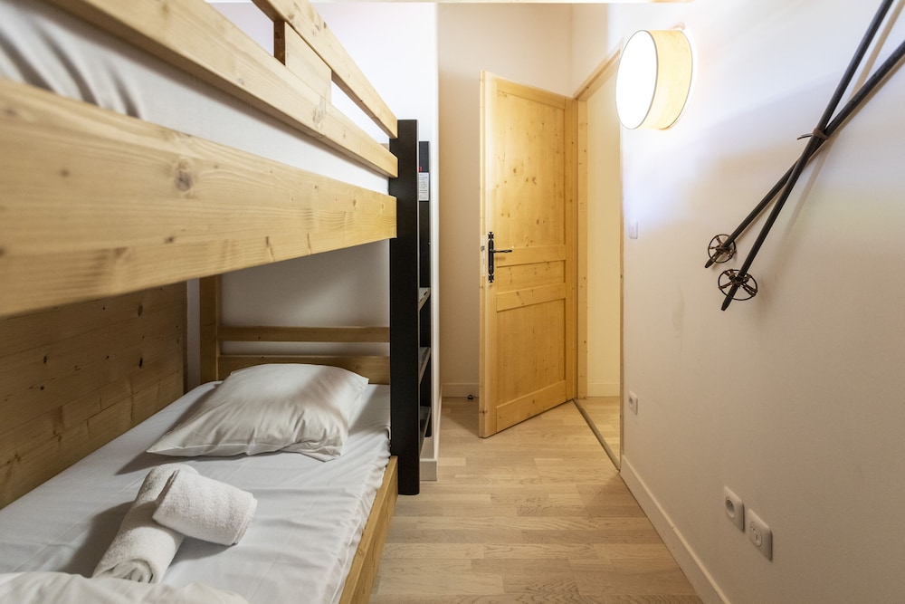 2 Pieces Cabine 6 Pers.