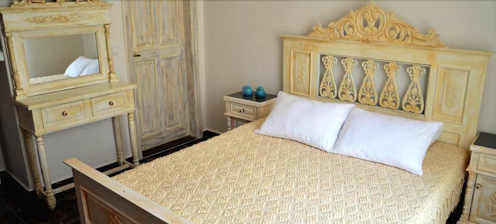 Chambre Standard Double ou avec lits jumeaux, rez-de-chaussée
