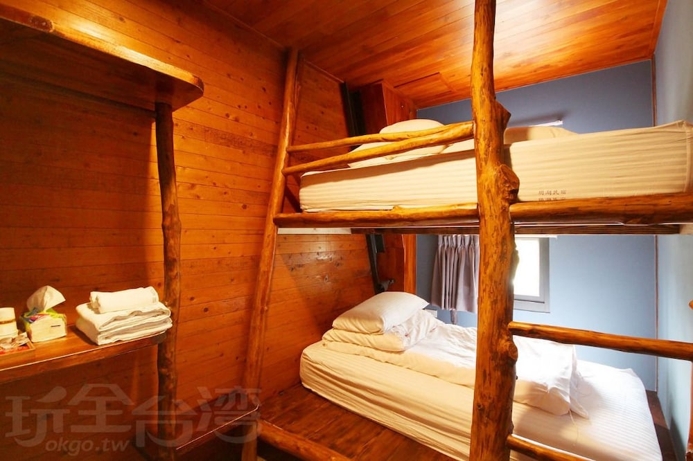 Comfort Shared Dormitory, 2 Twin Beds photo 2