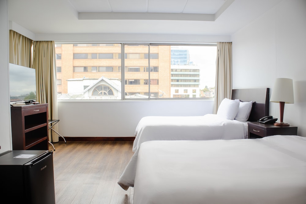 Standard Double Room, 2 Twin Beds - Photo 5
