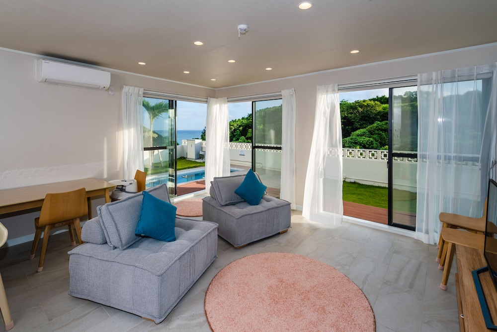 Ocean View Pool Villa