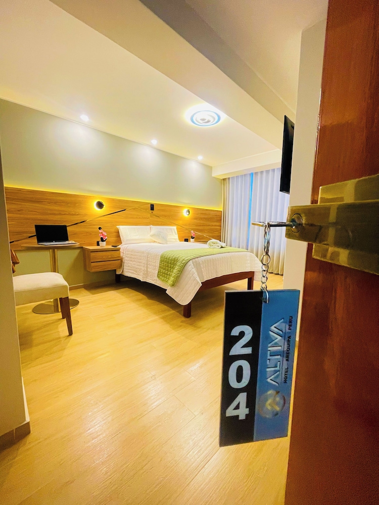 Standard Single Room, City View