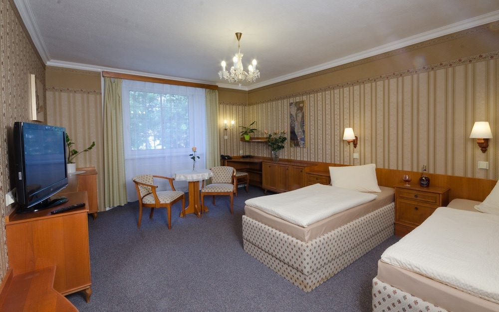 Standard Room, Park View photo 1
