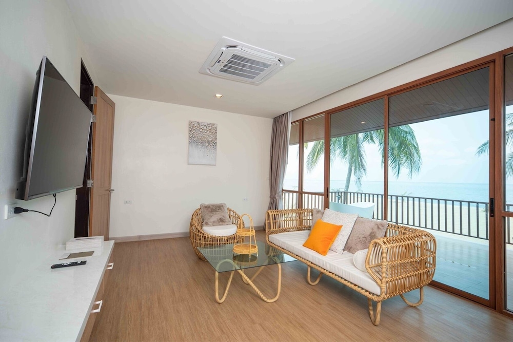 Sea view villa