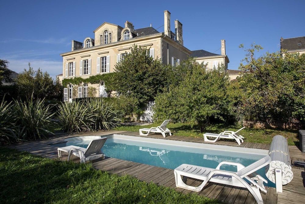 Chambres D'hôtes La Maison de Maître, Billede 21