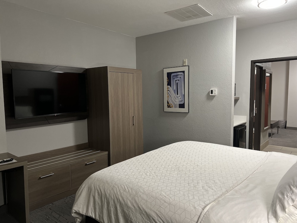 Suite, 1 Bedroom (Additional Living Area) - Photo 3