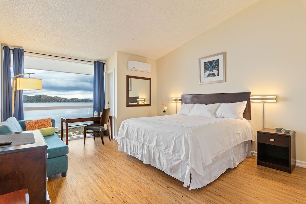 Deluxe Single Room, 1 King Bed, Lake View photo 1