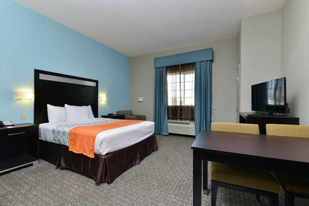 Room, 1 Queen Bed, Accessible, Kitchenette photo 3