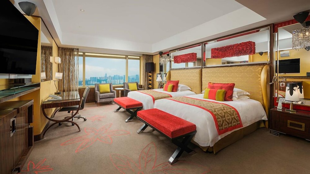Deluxe Lake View Twin Room photo 1