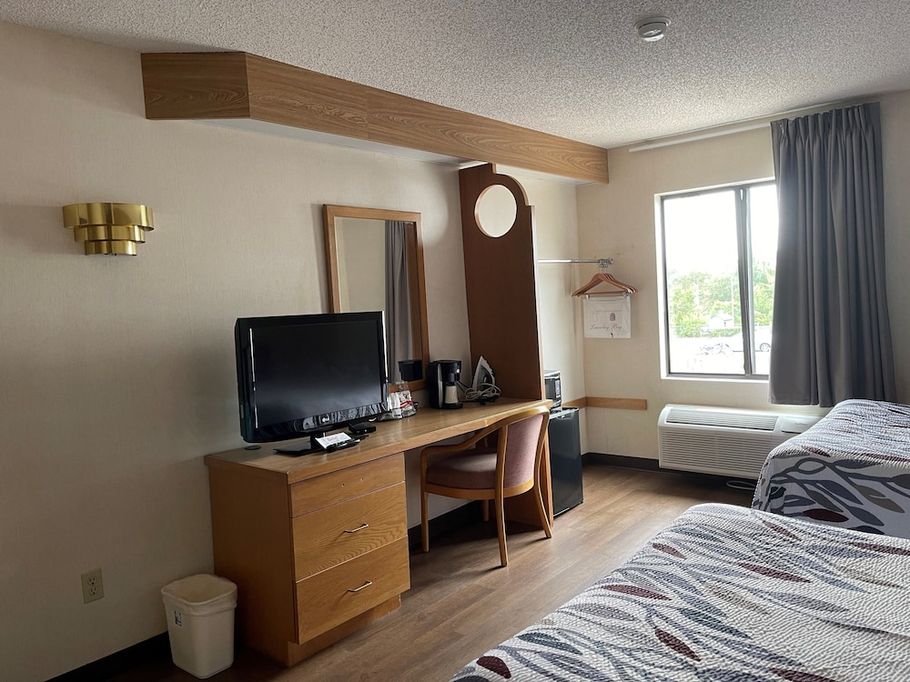Deluxe Room, 2 Double Beds, Non Smoking - Photo 5