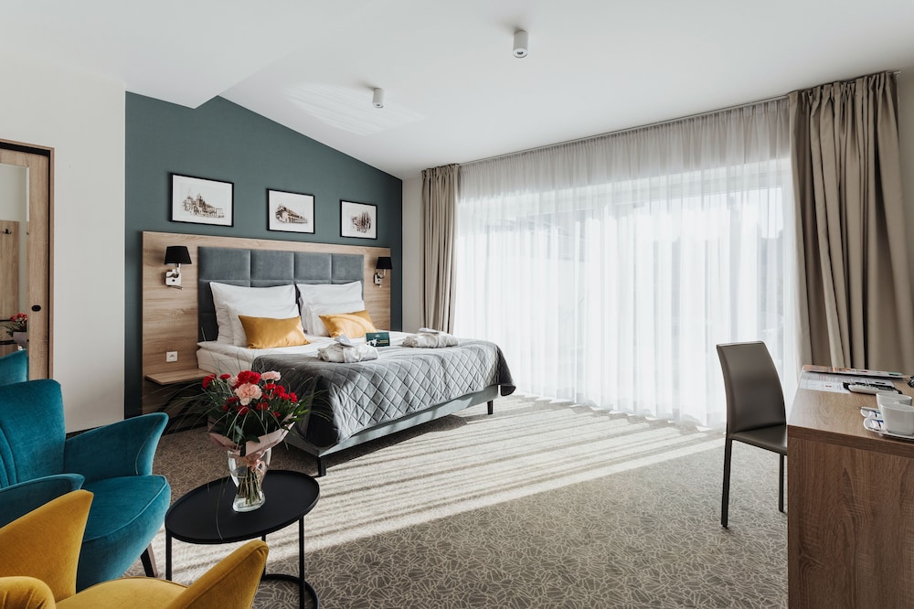 Superior Double Room, 1 King Bed photo 3