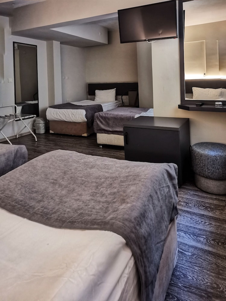 Standard Quadruple Room, 4 Bedrooms
