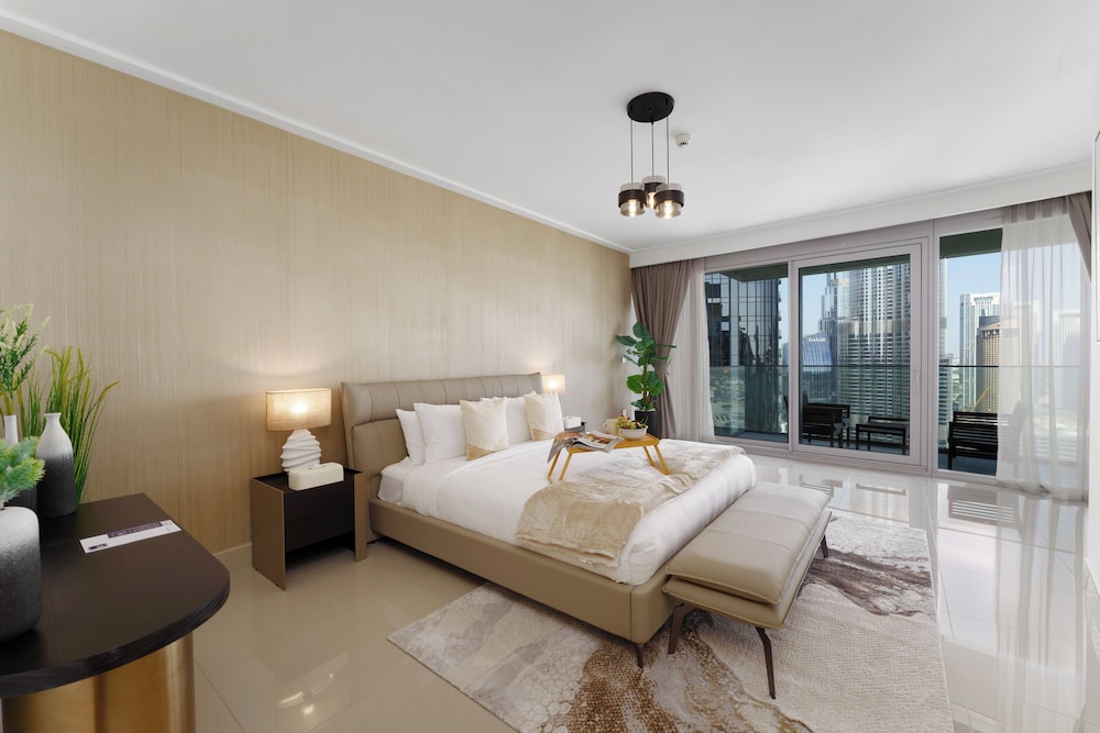 Deluxe Apartment, 2 Bedrooms, Balcony photo 2