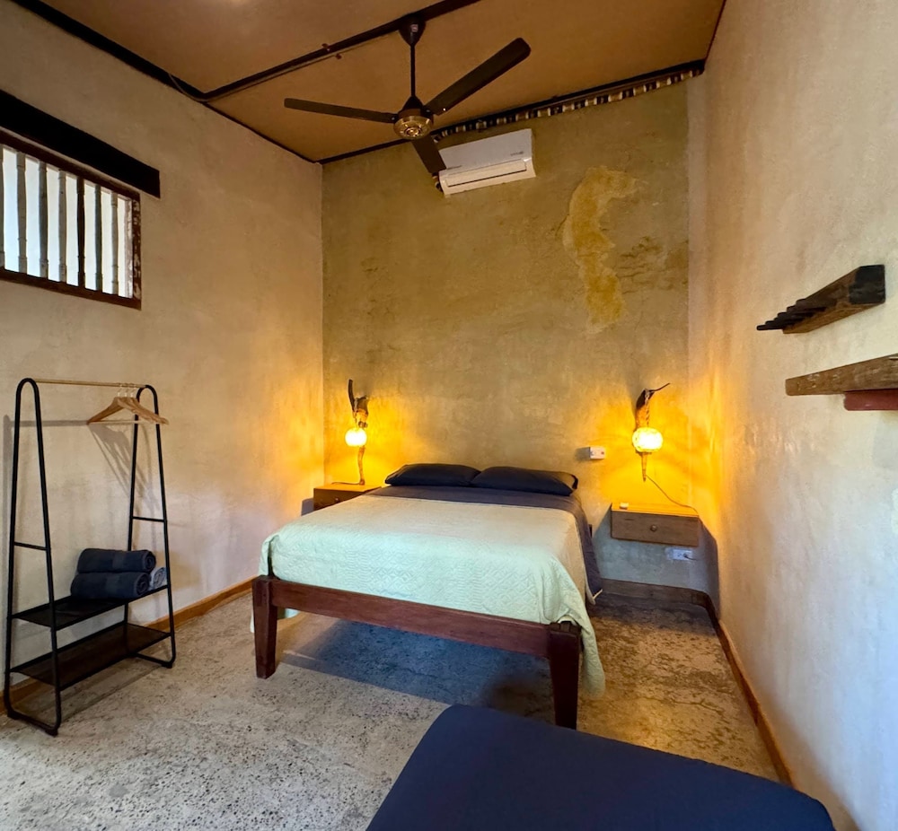 Comfort Double or Twin Room, Courtyard View