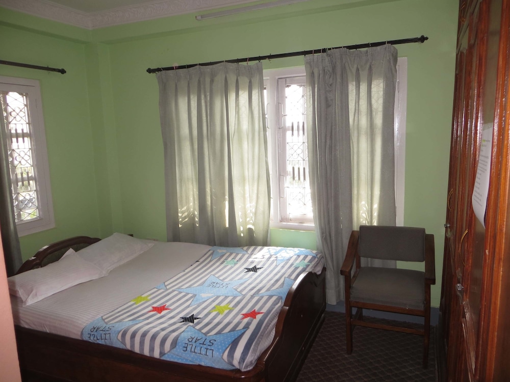 Basic Double Or Twin Room photo 3