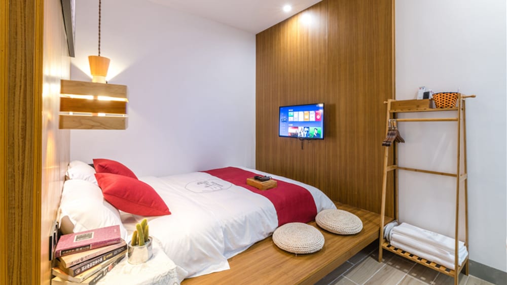 Classic Double Room (Mainland-Chinese Citizen Only)
