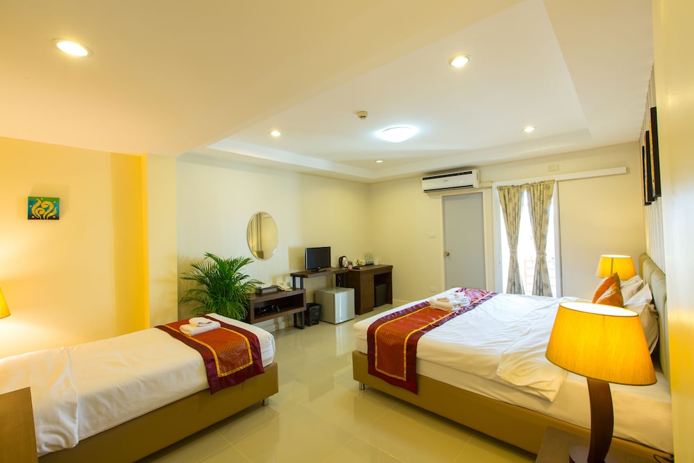 Special 3pax Room