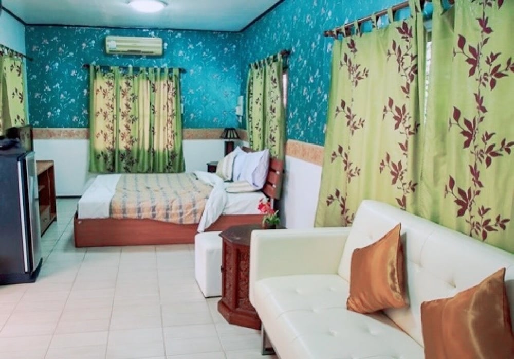Deluxe Twin Room, 1 Bedroom photo 2