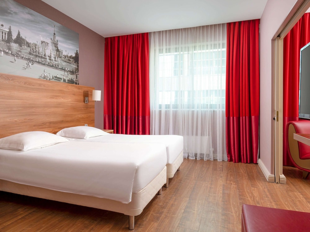 Studio, 1 Double Bed