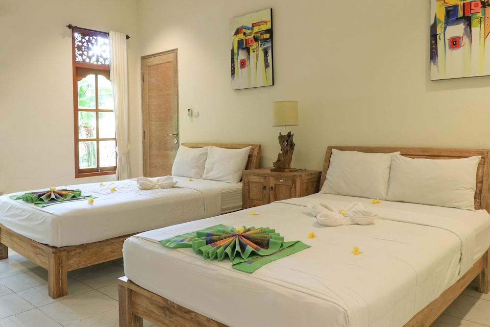 Deluxe Twin Room, Garden View - Photo 2