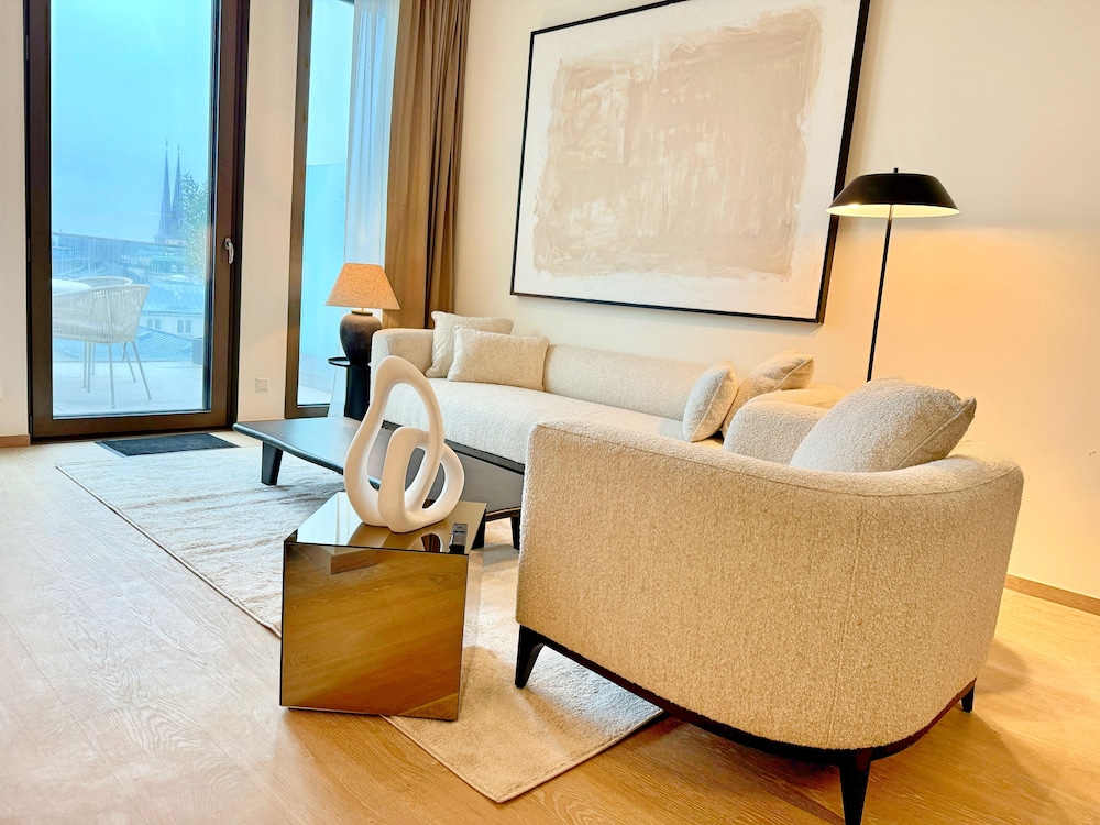 Comfort Apartment, 1 Bedroom, City View