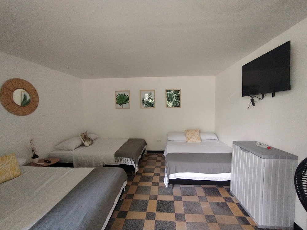 Family Triple Room, Multiple Beds