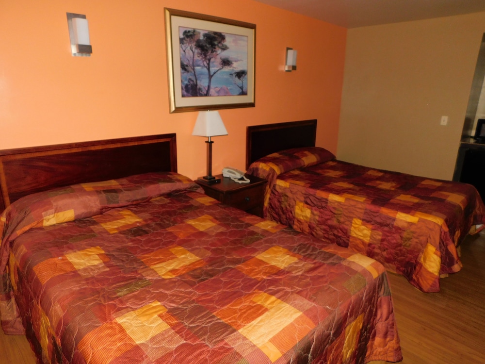 Standard Double Room, 2 Double Beds