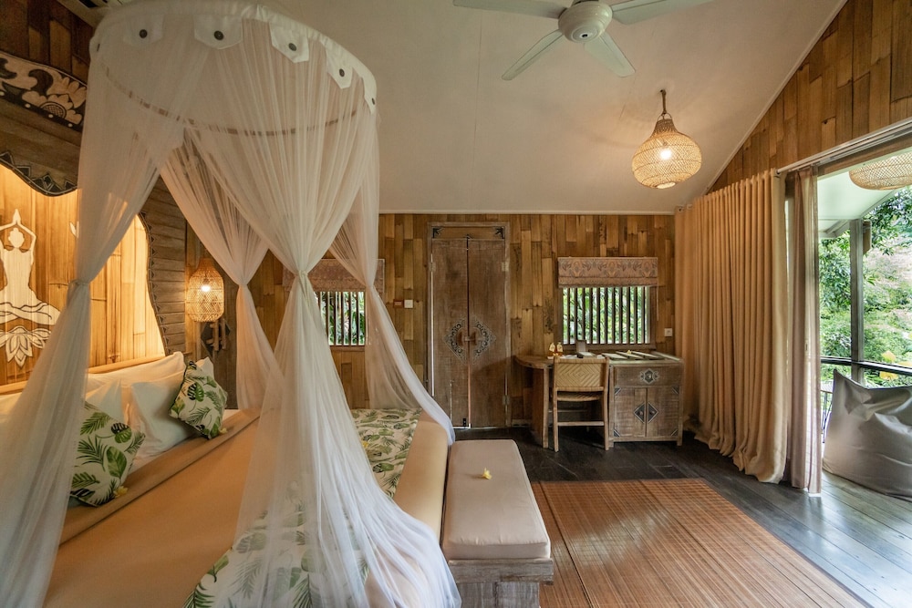 Suite Jungle Lodge With Daily Afternoon Tea