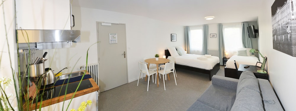 Business Apartment, Multiple Beds, City View photo 1