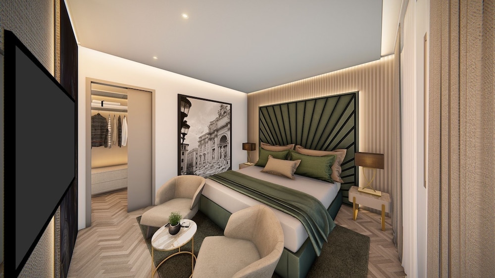 Exclusive Suite